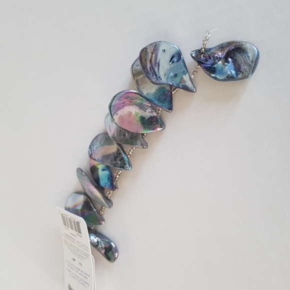 3/25$ 10 pcs Shell Beads with Hole for Beading & Jewelry Projects - Picture 5 of 13